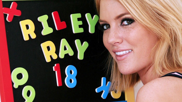 Riley Ray porn video