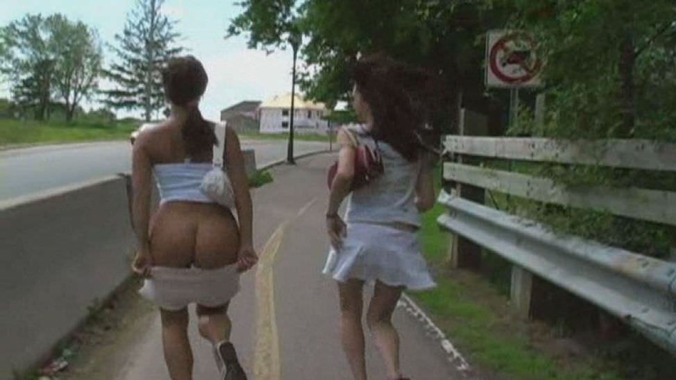 Angie's Beaver Tail, Scene #01