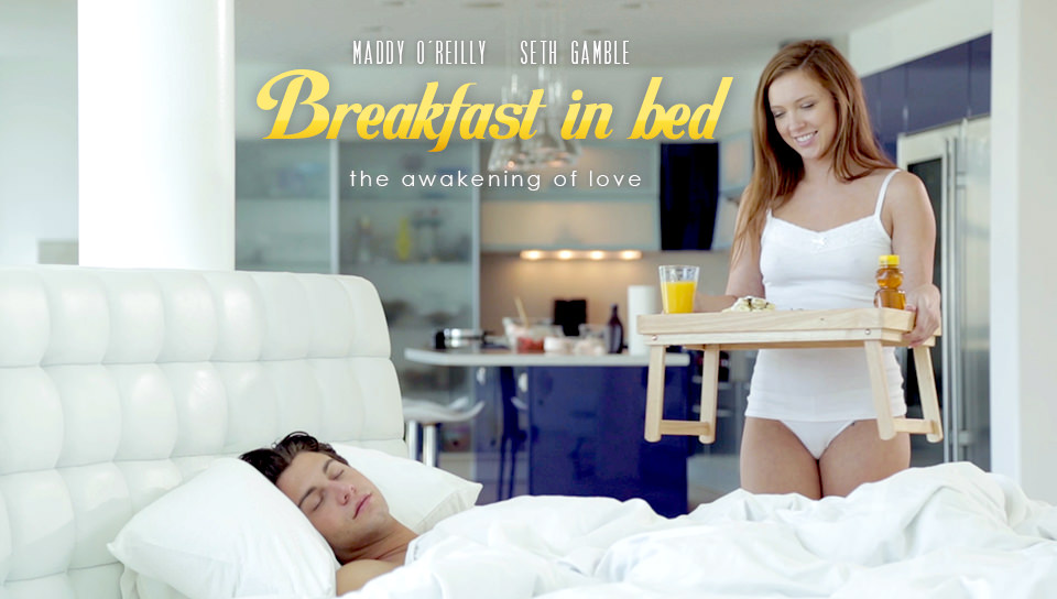 Breakfast In Bed - Breakfast In Bed - Watch Erotic Porn Video on EroticaX