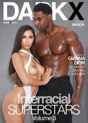 Interracial Superstars Vol. 3 Dvd Cover Interracial Superstars Vol. 3 Dvd Cover