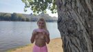 Horny 18 Year Old Lilly Wants a Third Cumshot picture 11