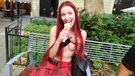 MEGAN MURKOVSKI NAUGHTY ICE CREAM LOVING 18-YEAR-OLD REDHEAD RUSSIAN  picture 28