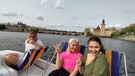 Boat Ride Leads To Surprise Threesome For Curious Wife Lovita Fate Part 2 of 3 picture 10