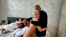 Cheating Wife Lovita Fate Shocked During Huge Cock Double Team Part 3 Of 3 picture 16