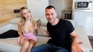 CHEATING WIFE MERIDA SAT GETS CREAMPIED BY THE HUGE COCK HANDYMAN -- IMMORAL FAMILY 4K picture 29
