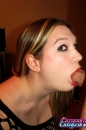 Red Lipstick Blowjob picture 11