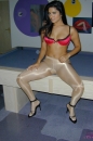 Sunny In Nude Tights picture 25